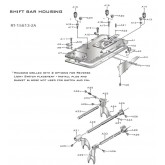 Shift Bar Housing